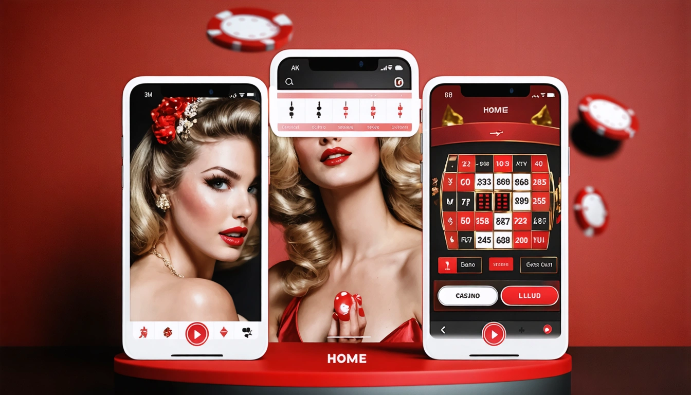 home Pin Up